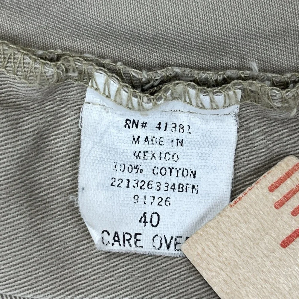 Polo Ralph Lauren Shorts Mens Size‎ 40 Khaki Relaxed Chino Classic Casual Golf
